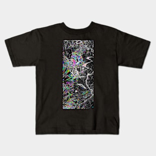 Ultraviolet Dreams 293 Kids T-Shirt